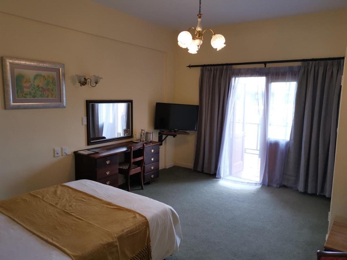 Magoebaskloof Hotel Tzaneen Dış mekan fotoğraf