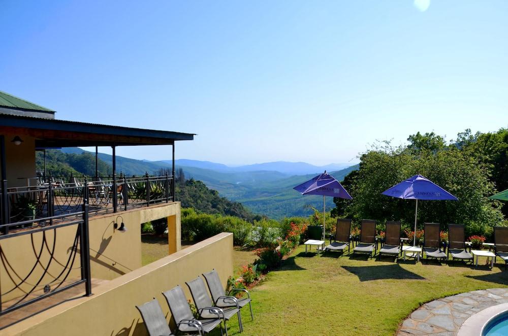 Magoebaskloof Hotel Tzaneen Dış mekan fotoğraf