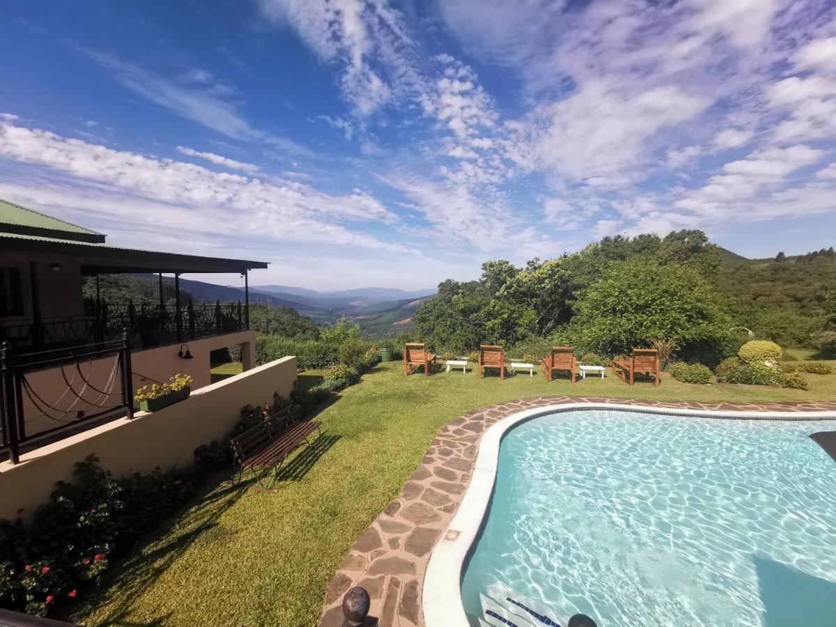 Magoebaskloof Hotel Tzaneen Dış mekan fotoğraf