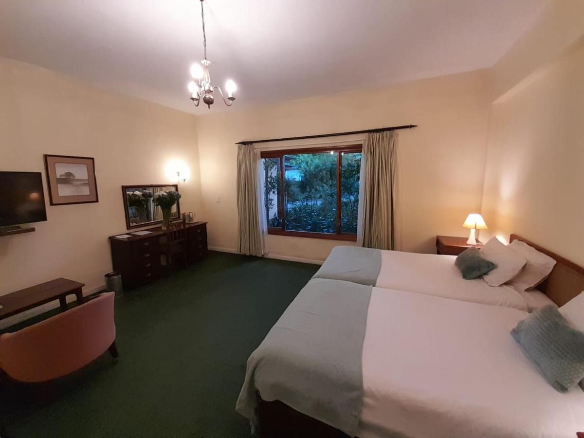 Magoebaskloof Hotel Tzaneen Dış mekan fotoğraf