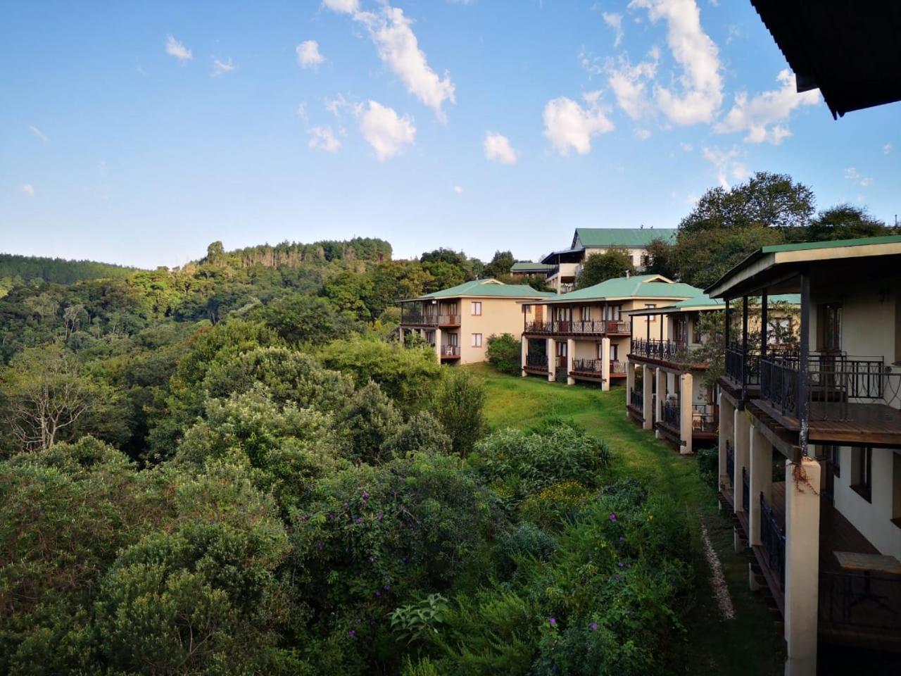 Magoebaskloof Hotel Tzaneen Dış mekan fotoğraf