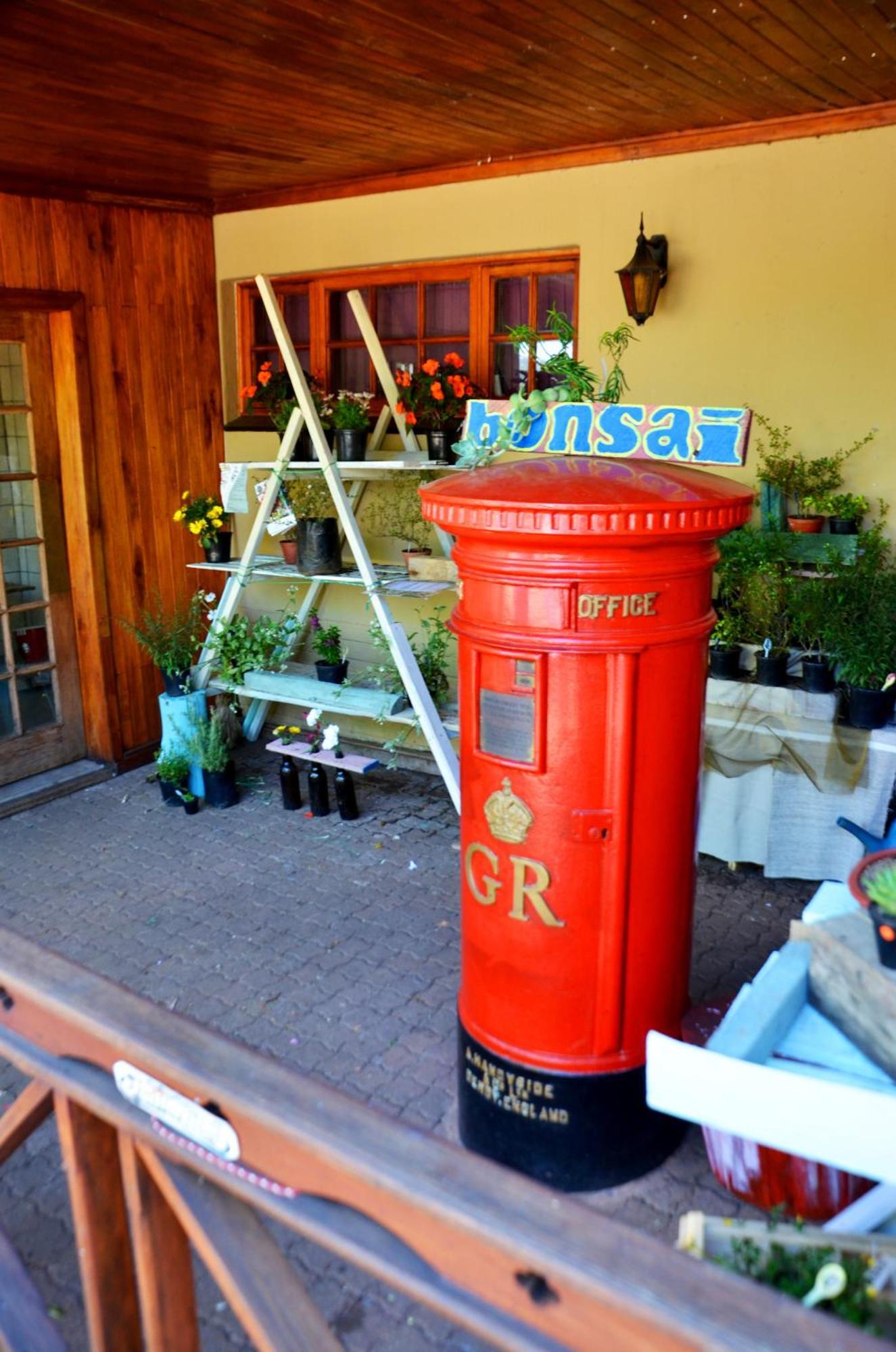 Magoebaskloof Hotel Tzaneen Dış mekan fotoğraf