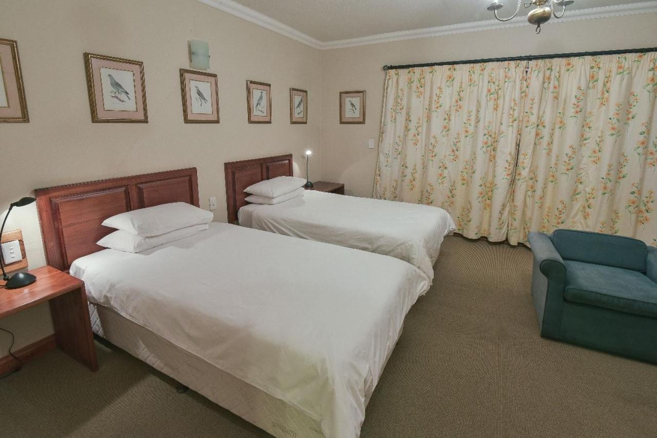 Magoebaskloof Hotel Tzaneen Dış mekan fotoğraf