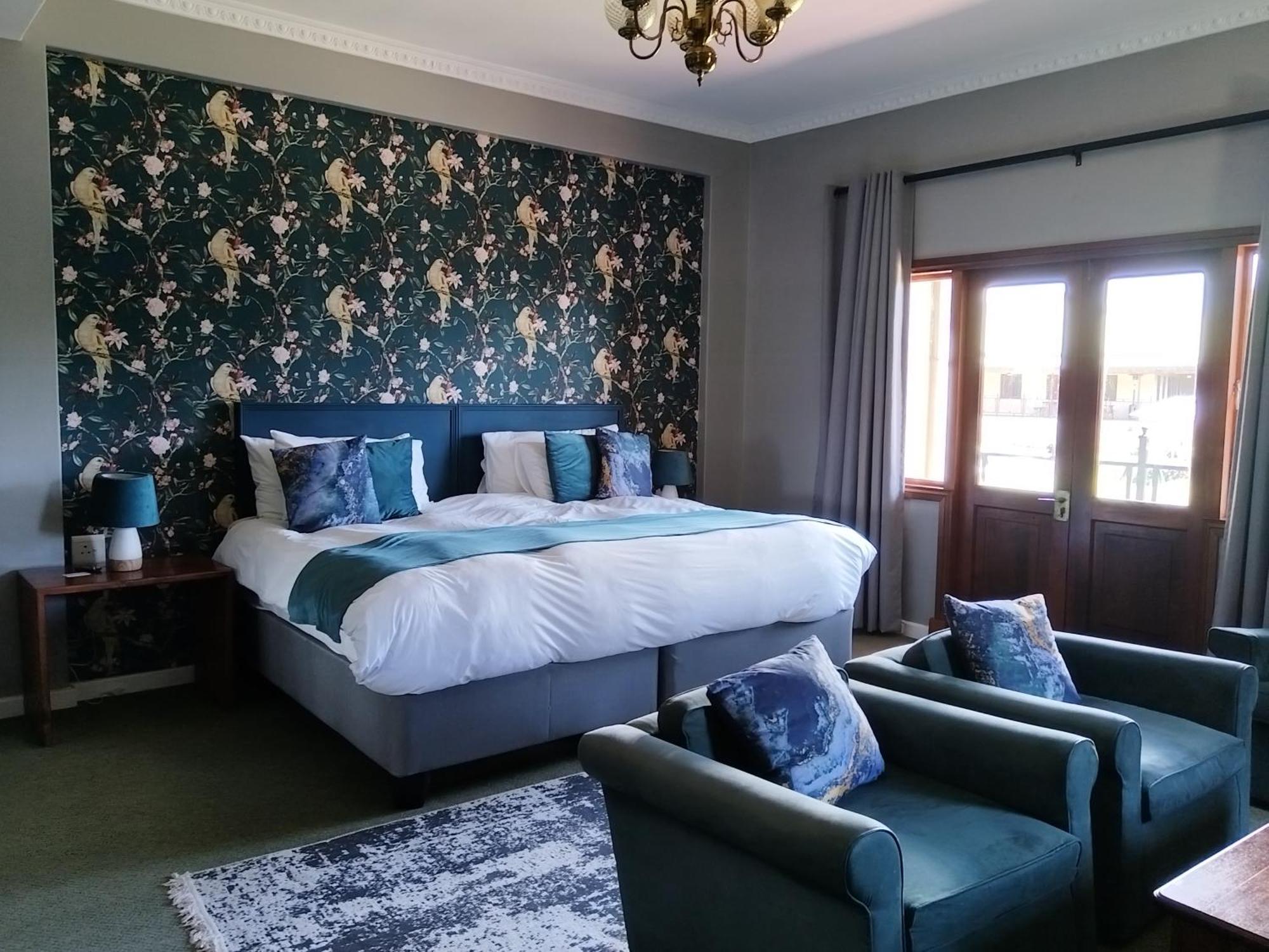 Magoebaskloof Hotel Tzaneen Dış mekan fotoğraf