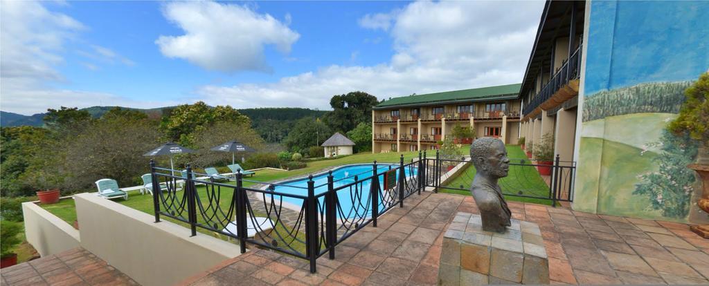 Magoebaskloof Hotel Tzaneen Dış mekan fotoğraf