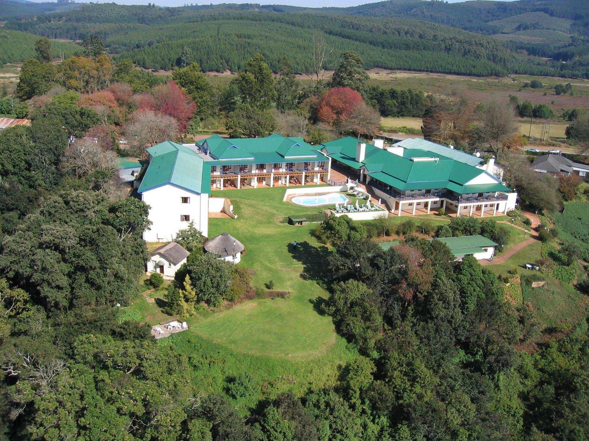 Magoebaskloof Hotel Tzaneen Dış mekan fotoğraf