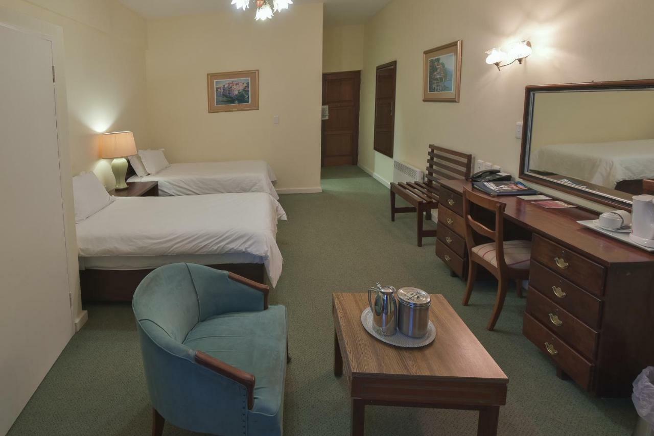 Magoebaskloof Hotel Tzaneen Dış mekan fotoğraf