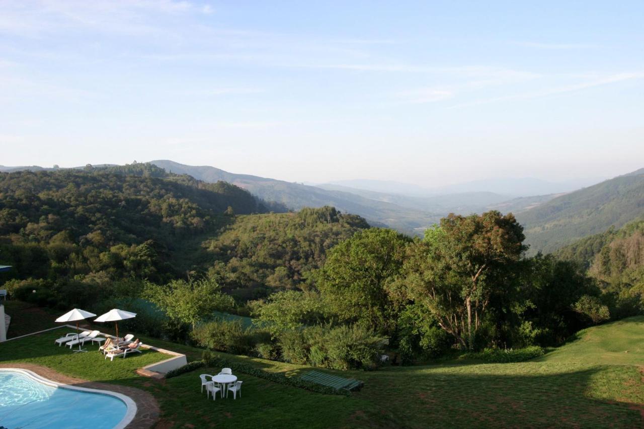 Magoebaskloof Hotel Tzaneen Dış mekan fotoğraf